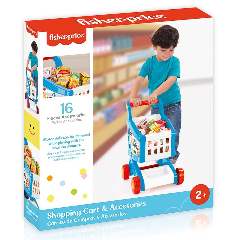 Fp Shopping Cart - Accessories