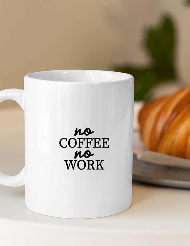 Custom Funny Saying Mugs