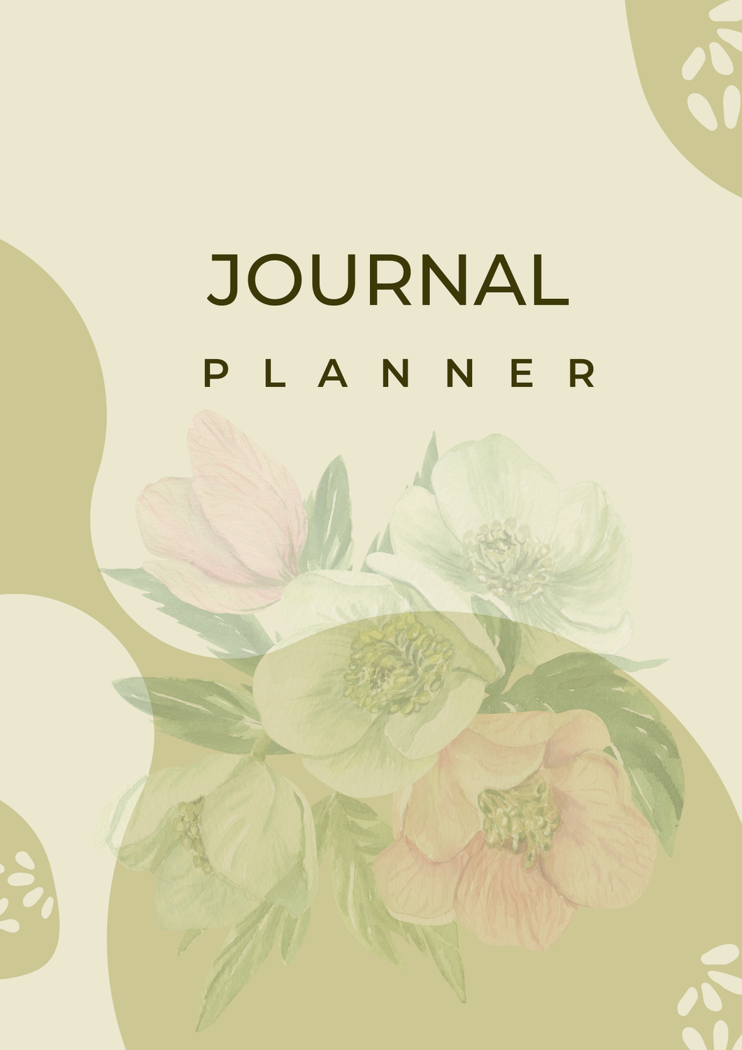 Journal Planner
