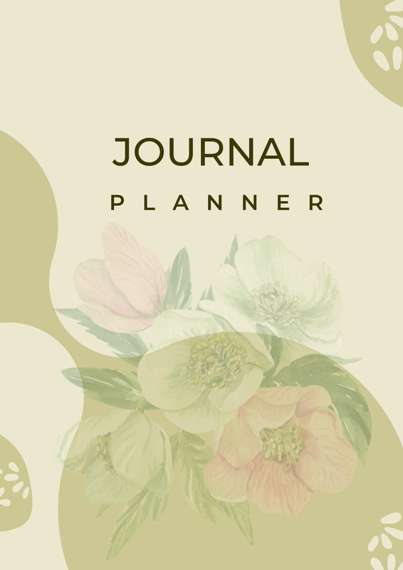 Journal Planner