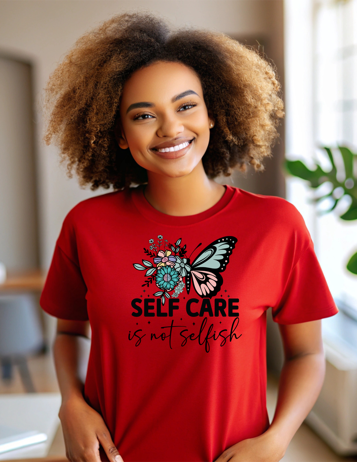 Self Care is not Selfish