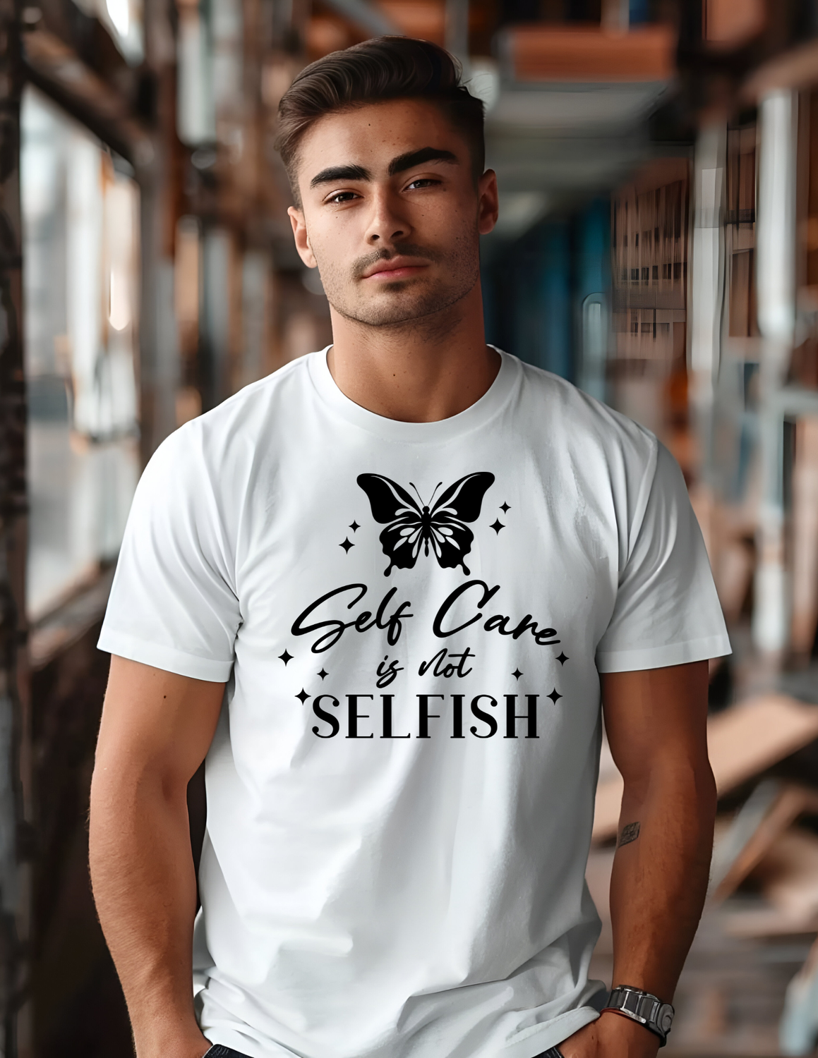 Self-Care Is Not Selfish