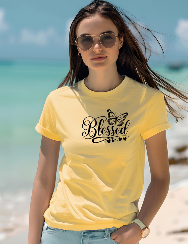 Blessed Women T-Shirt