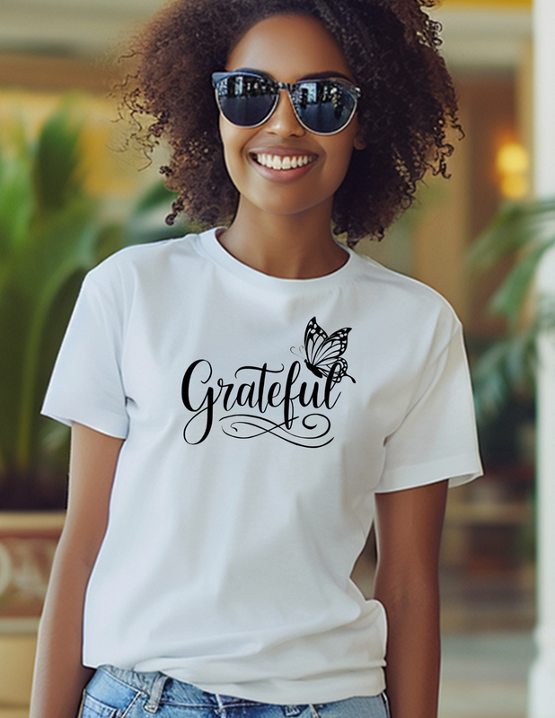 Grateful Women T-Shirt
