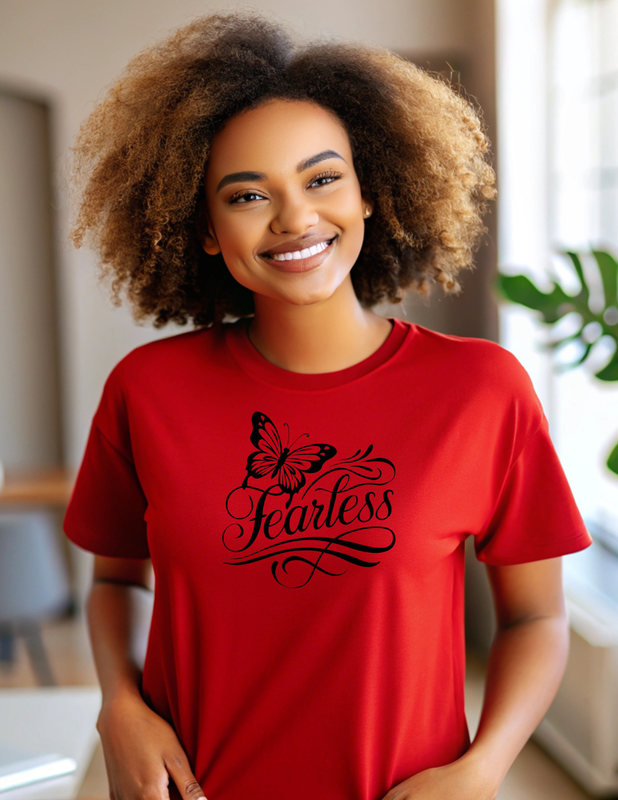 Fearless Women T-Shirt