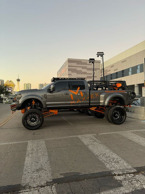 Tower Sets 12&#39;
