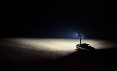 Extreme Light Towers