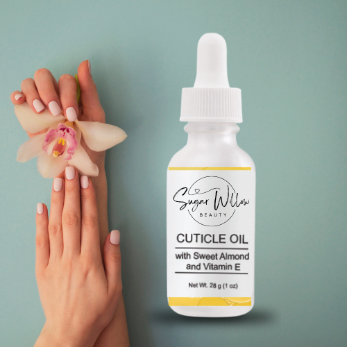 Cuticle Oil