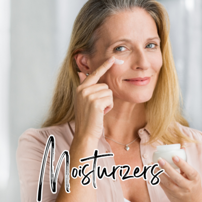 Moisturizers