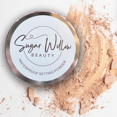 Waterproof Setting Powder