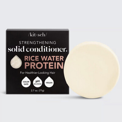 /kit•sch/ Rice Water Protein Conditioner Bar