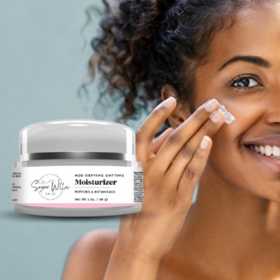 Age-Defying Daytime Moisturizer