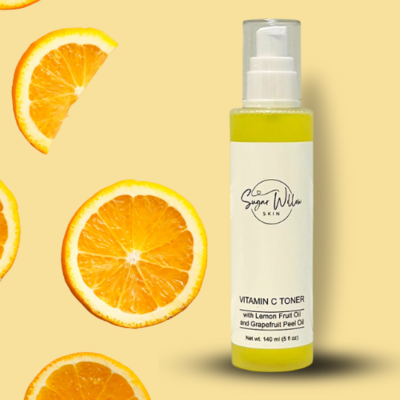 Vitamin C Toner