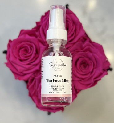 Fresh Tea Face Mist