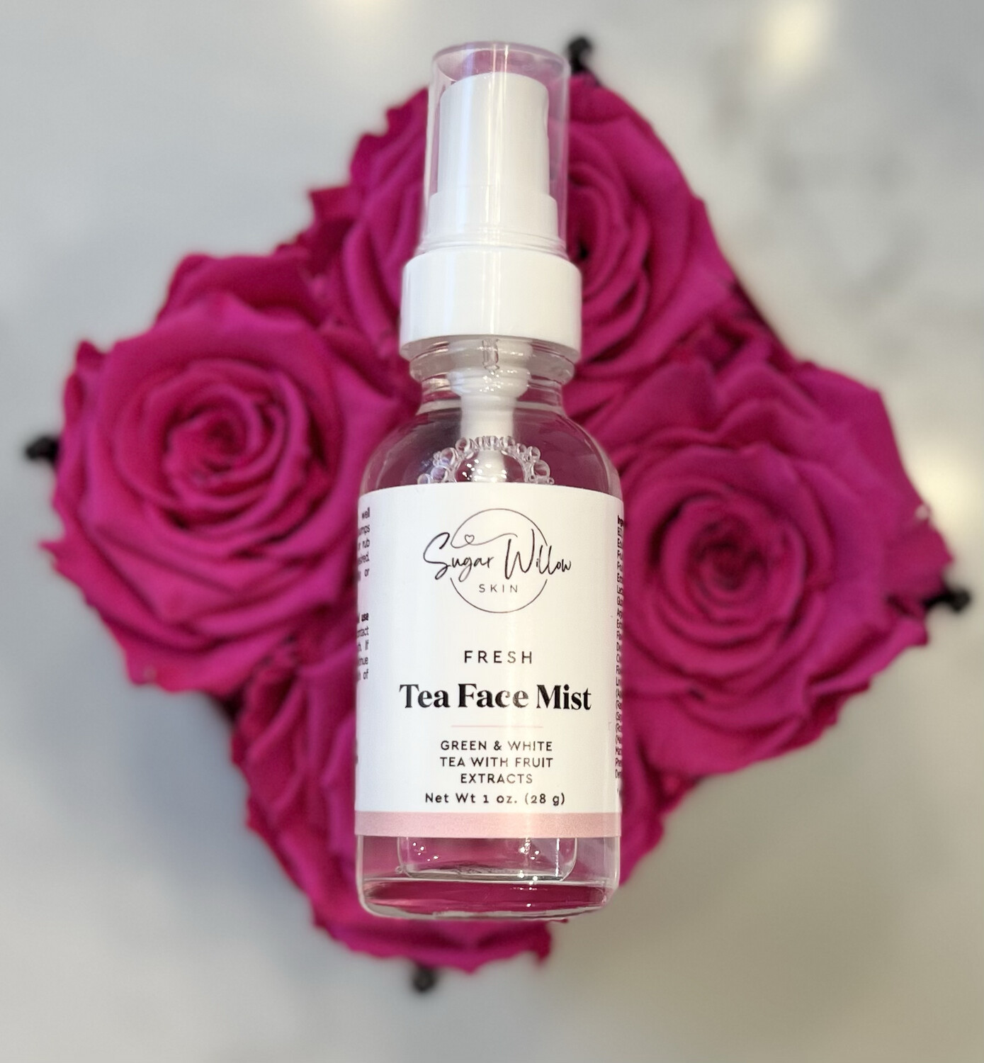 Fresh Tea Face Mist