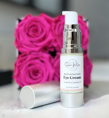 Resurfacing Eye Cream w Tri-Retinx Complex™