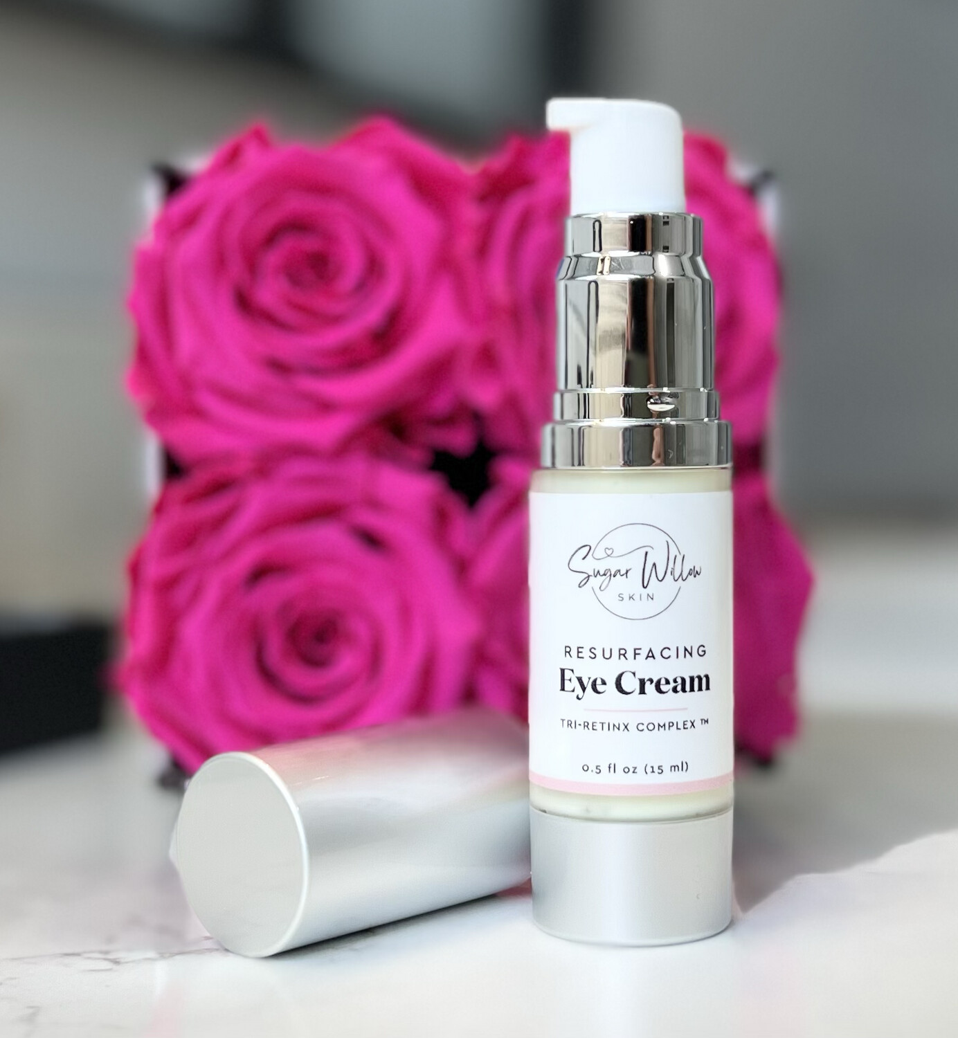 Resurfacing Eye Cream w Tri-Retinx Complex™