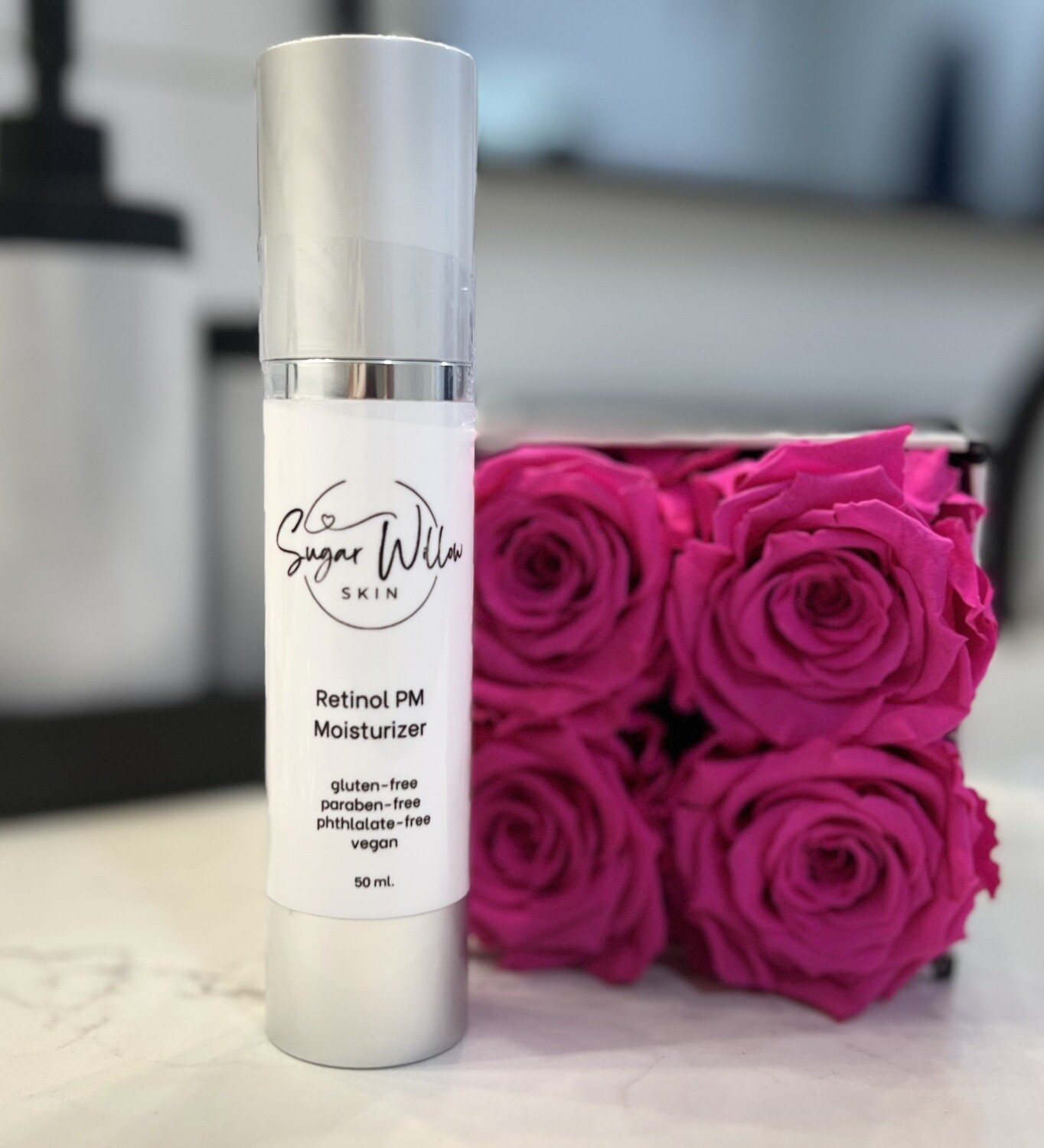 CLINICAL Retinol PM Anti-Aging Moisturizer