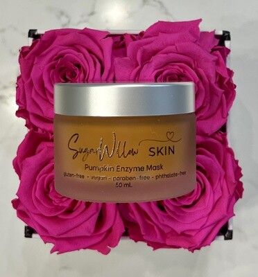 Pumpkin Emzyme Mask - 5% Glycolic Acid