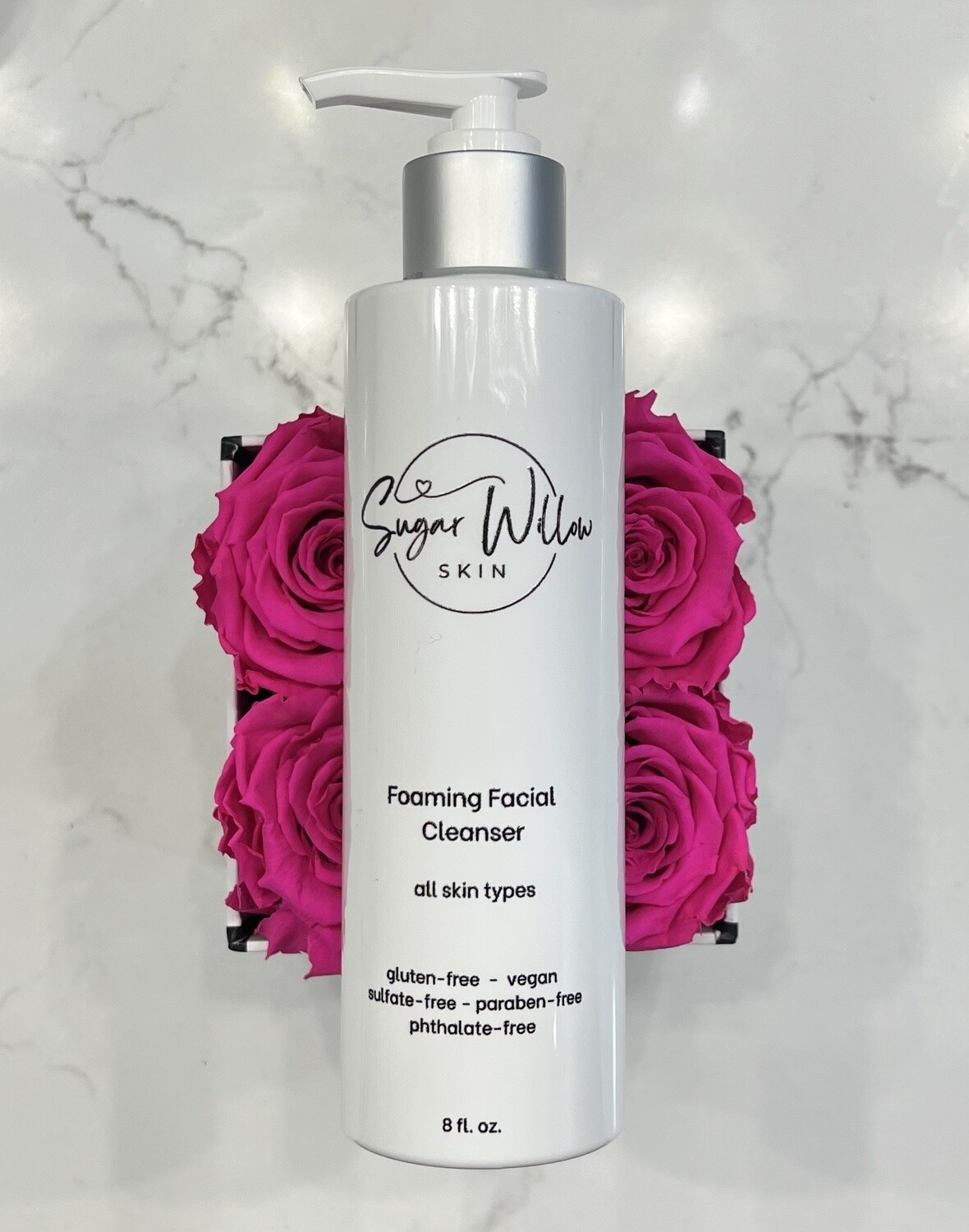 Foaming Facial Cleanser