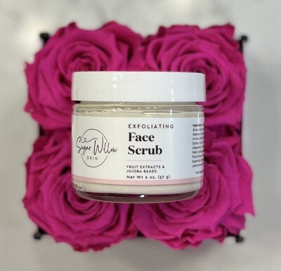 Exfoliating Face Scrub