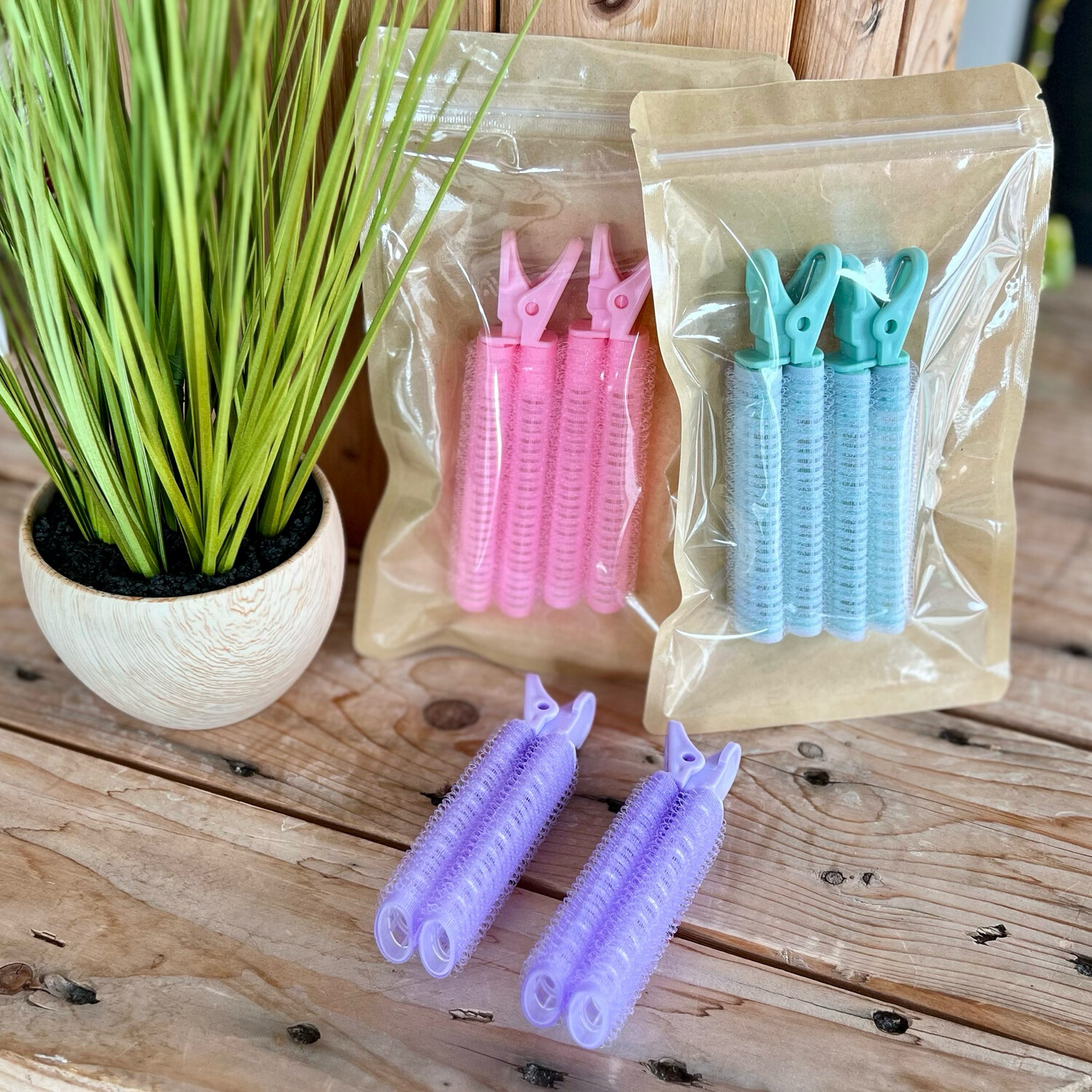 Volumizing Root Lift Clips