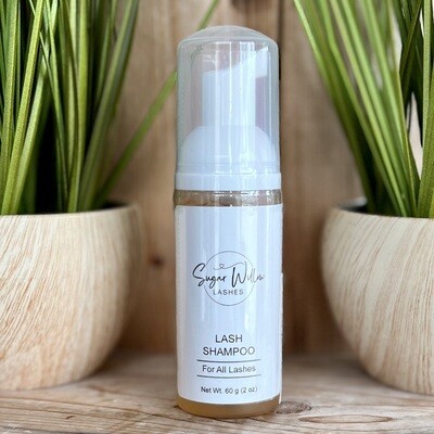 Lash Shampoo