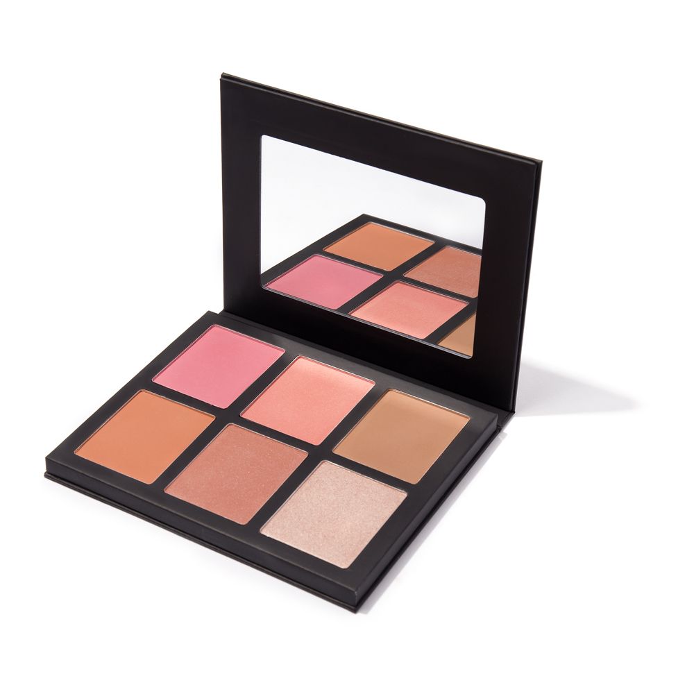 Blush &amp; Contour Palette