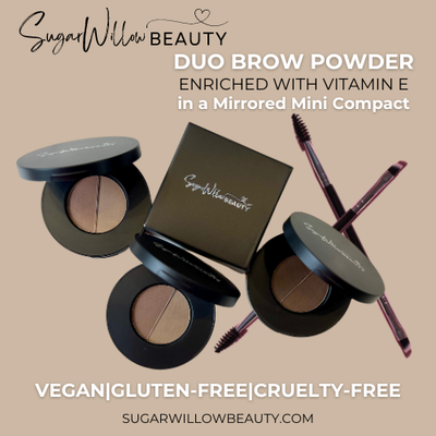 Duo Brow Powder