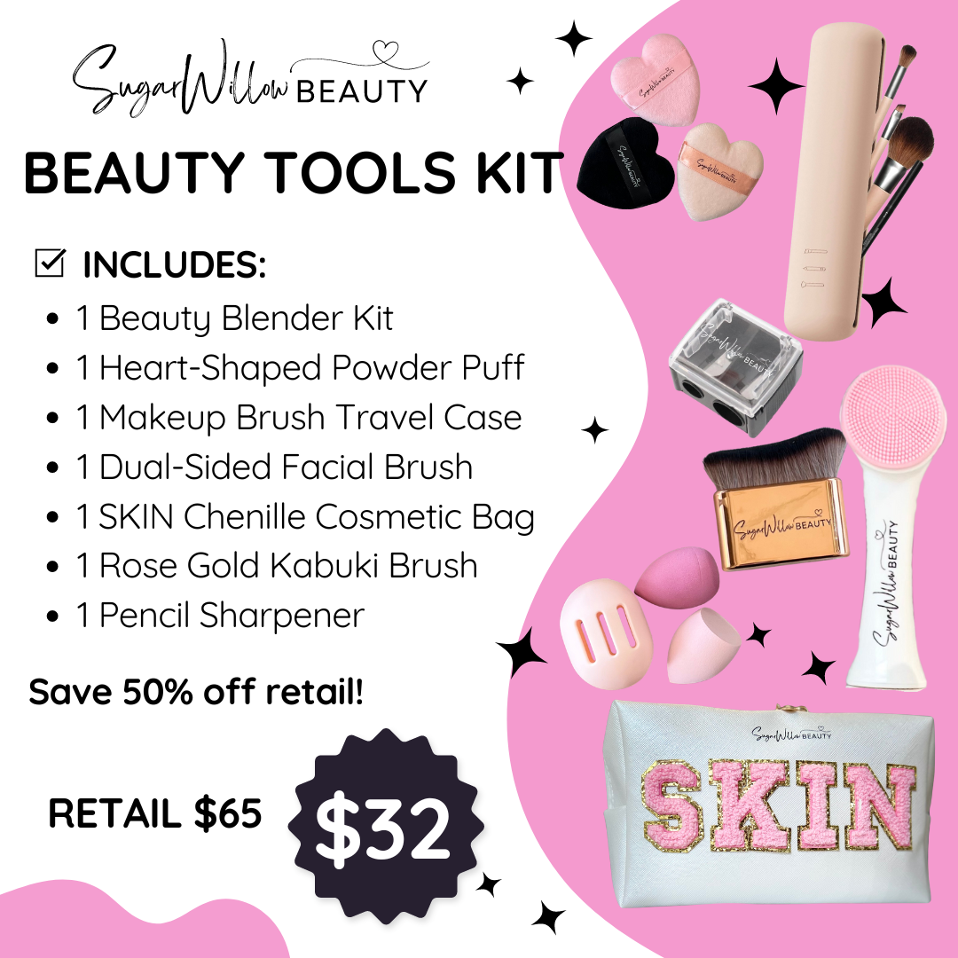 Brand Affiliate Kit - Beauty Tools