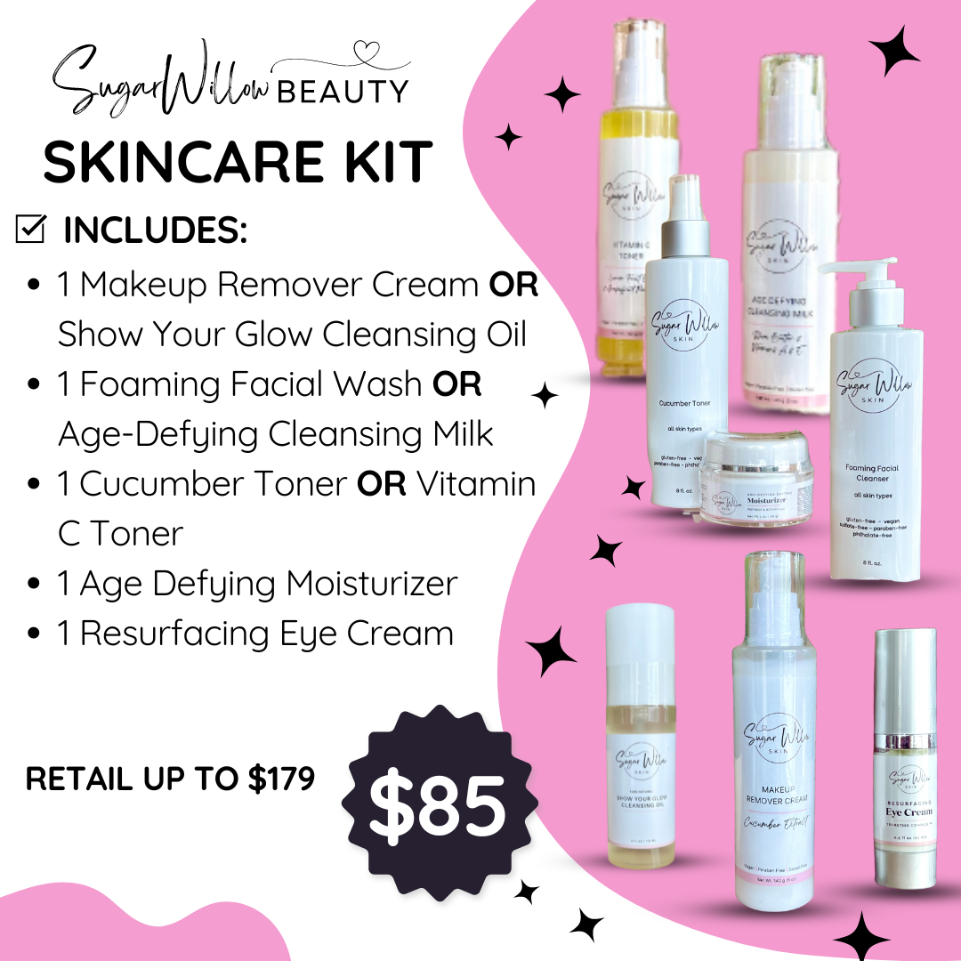 Brand Affiliate Kit - Skincare