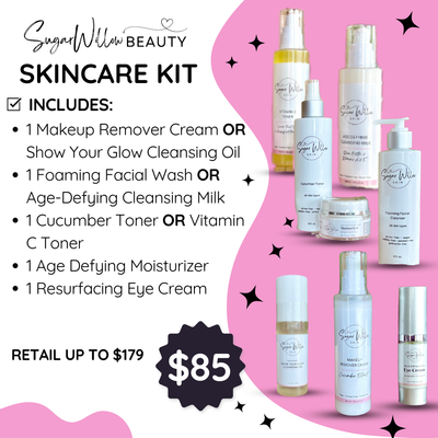 Brand Affiliate Kit - Skincare