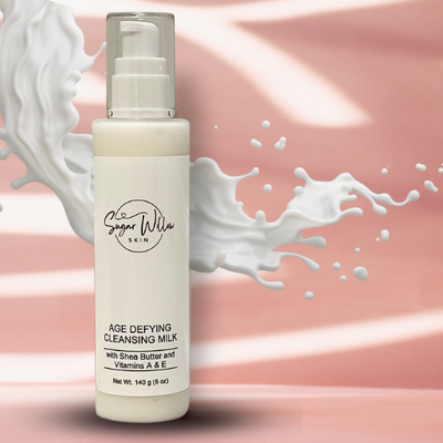 Age Defying Cleansing Milk