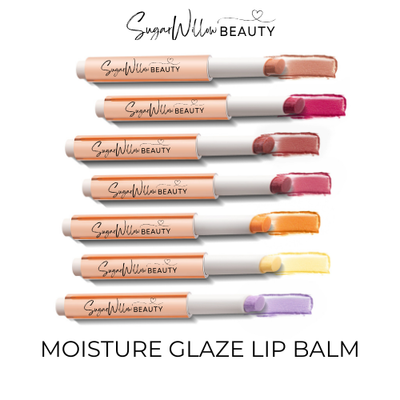 Moisture Glaze Lip Balm
