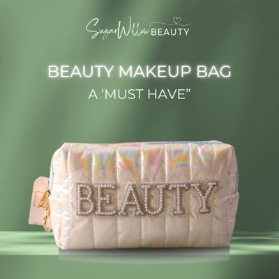BEAUTY Cosmetic Bag