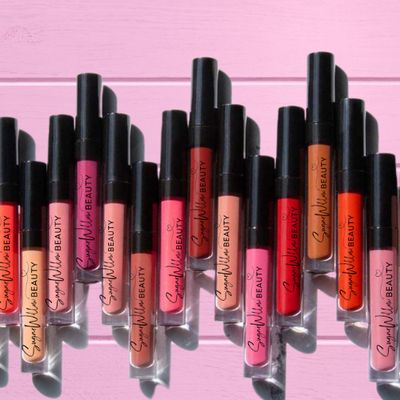 Matte Liquid Lipstick