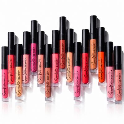 Matte Liquid Lipstick
