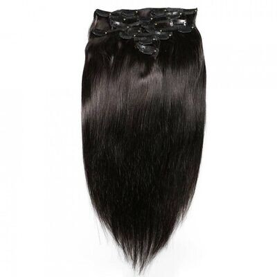 Hair Extensions ( clip ins )
