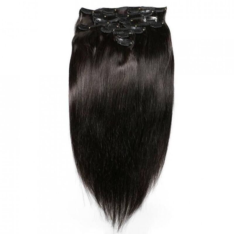 Hair Extensions ( clip ins )