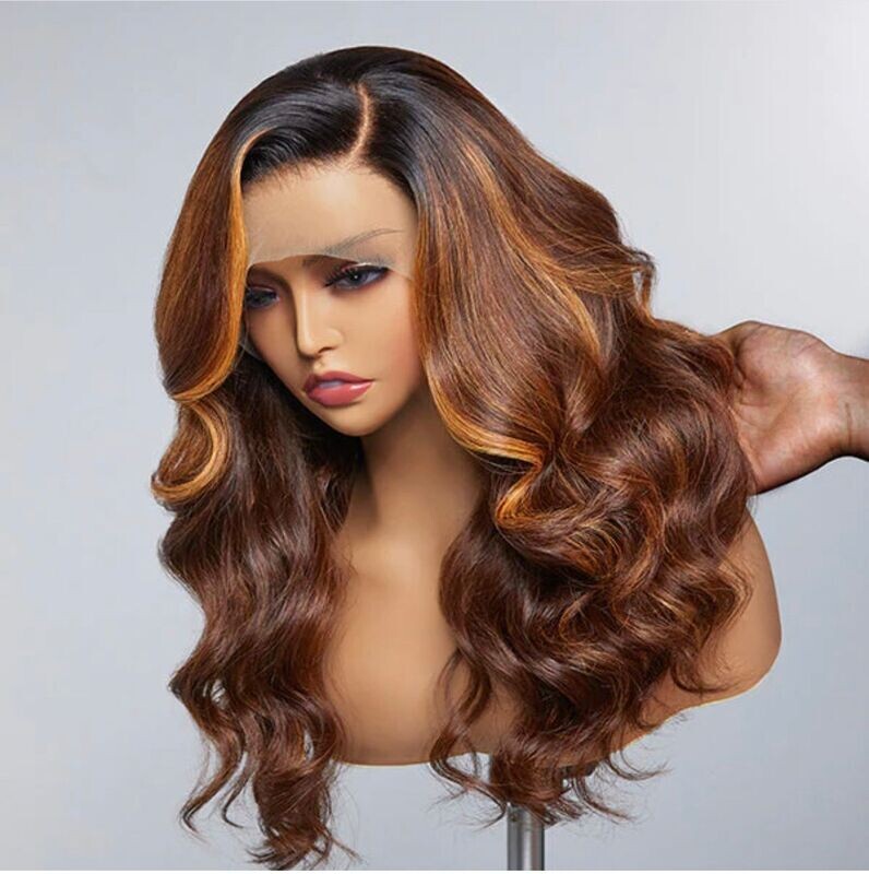 13x4 hd wig body wave