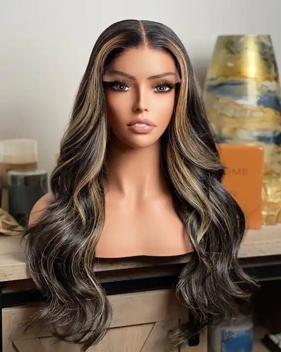 DIVA GLAM BLONDE HIGHLIGHTS