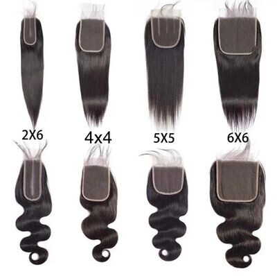 Clousers & Frontals