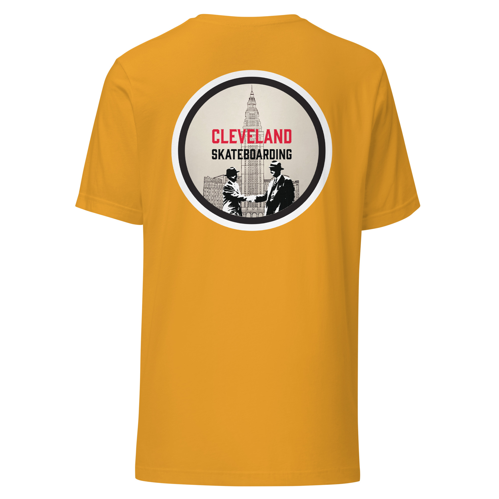 CS Mustard T-Shirt