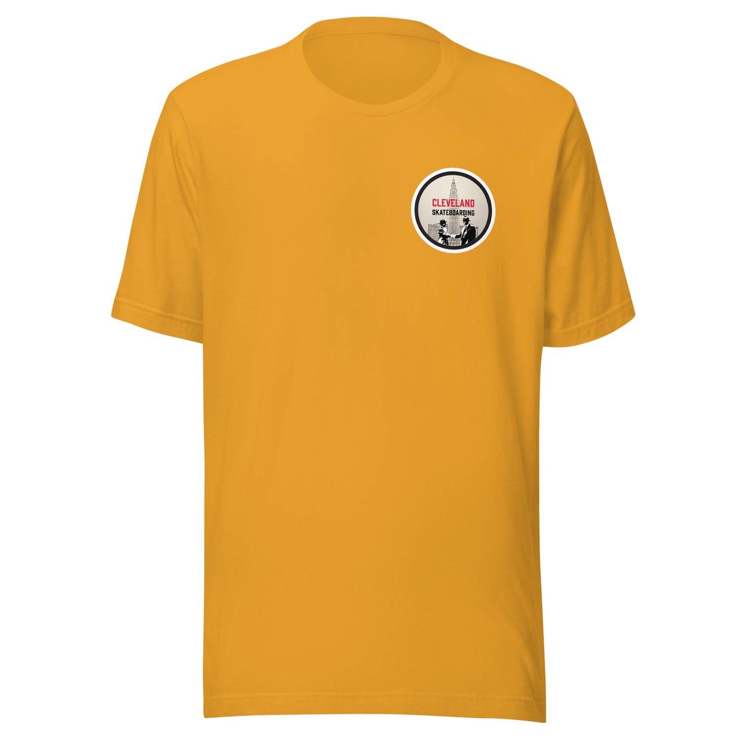 CS Mustard T-Shirt