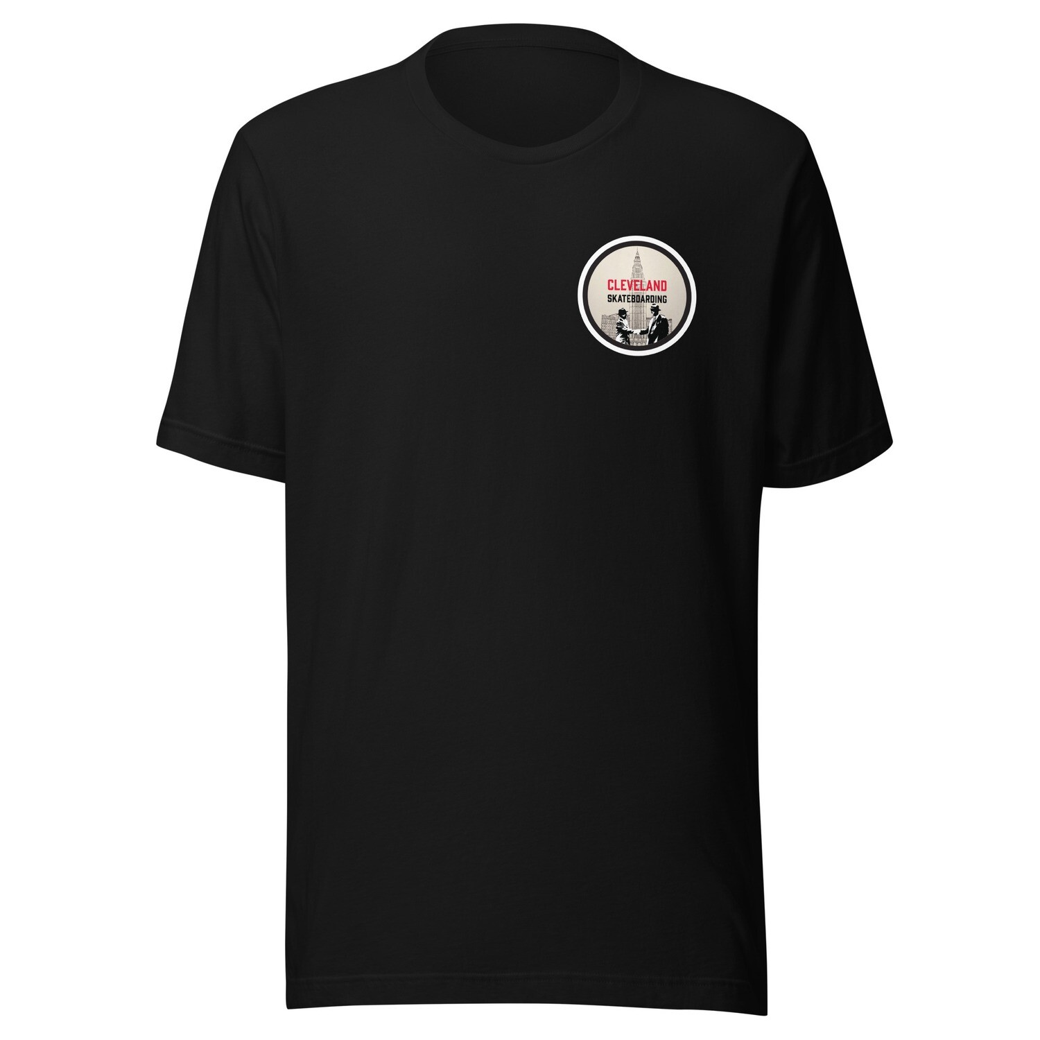 CS Black T-Shirt