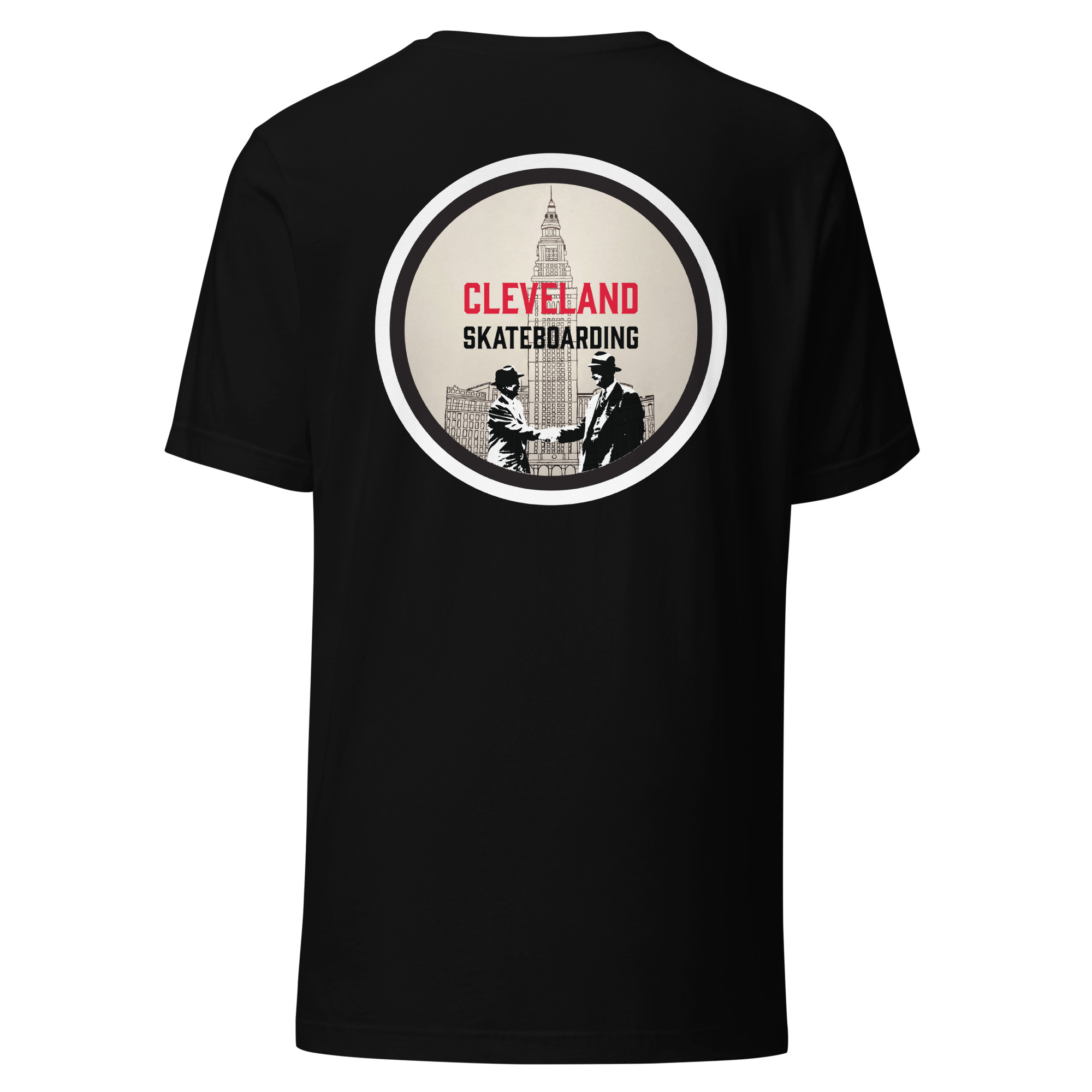CS Black T-Shirt