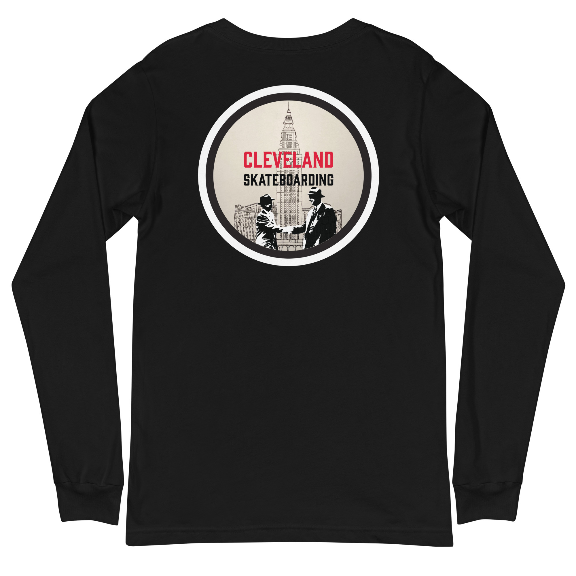 CS Black Long Sleeve