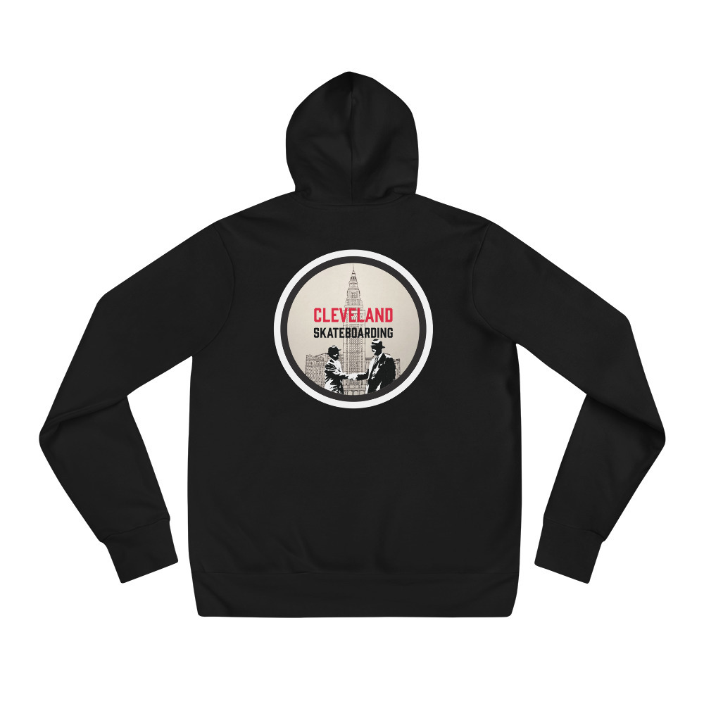CS Black Hoodie