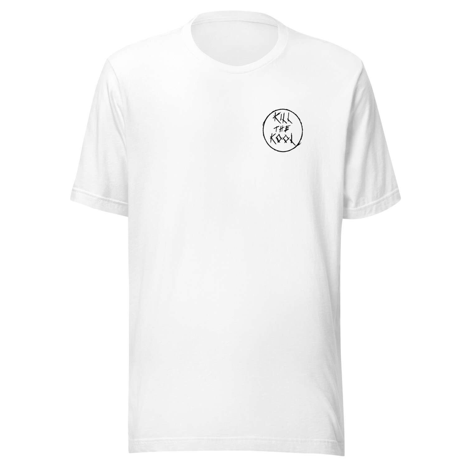 KTK White T-Shirt