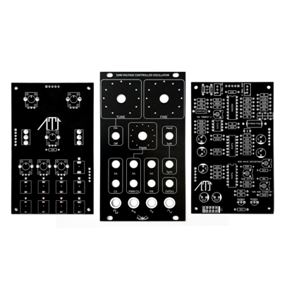DIY 3340 VCO